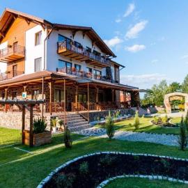 Pensiunea Casa Luanna, Hotel in Drăguş
