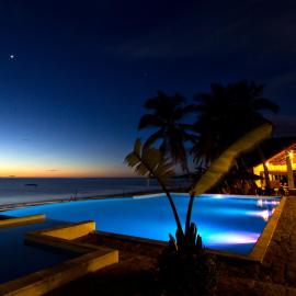 Anjiamarango Beach Resort, hotel Nosy Be városában