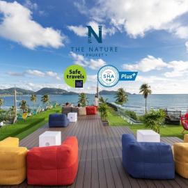 The Nature Phuket, hotel em Praia de Patong