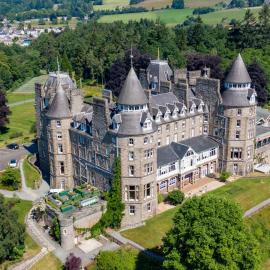 The Atholl Palace, готель у місті Пітлохрі