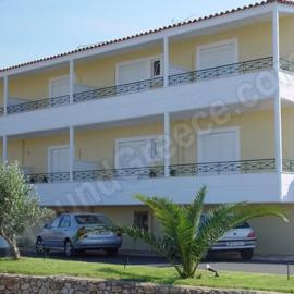 Áno Kalón Nerón में, होटल Aspasia Motel