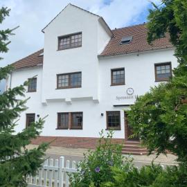 Spreezeit Hotel connect, hotel en Senftenberg