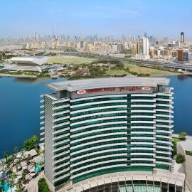 Crowne Plaza Dubai Festival City, hotel in Dubai