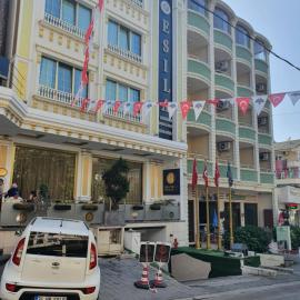 Esila termal hotel & spa, hotel a Termal