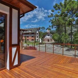 Vila Dom Bosco, hotel in Campos do Jordão