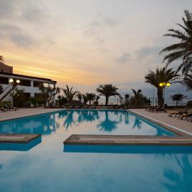 Pestana Trópico, хотел в Прая