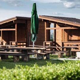 Camping Divoká Voda, viešbutis mieste Bratislava