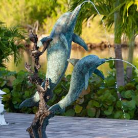 Dolphin Cove, hotel Freeportban