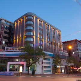 Bursa में, होटल Kervansaray Bursa City Hotel