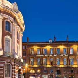 Grand Hotel de l'Opera - BW Premier Collection, hotel en Toulouse