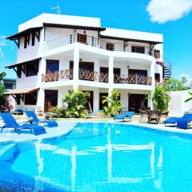 Hotel e Pousada Cumbuco Guesthouse, hotel en Cumbuco
