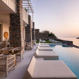 Ydor Hotel & Spa by Sandglass, Hotel in Vourkarion