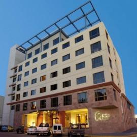 Austral Plaza Hotel, hotel u gradu Komodoro Rivadavia