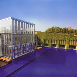 The Oberoi Gurgaon, hotel u gradu Gurgaon