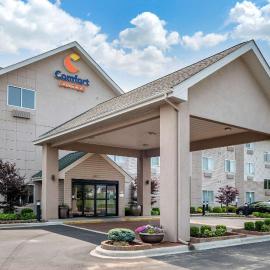 Comfort Suites Columbus West - Hilliard, hotel em Columbus