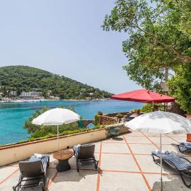 Boutique & Beach Hotel Villa Wolff
