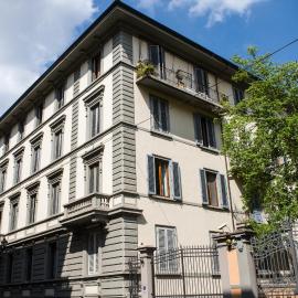 Hotel Fiorita, ξενοδοχείο στη Φλωρεντία