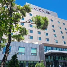 Avonhotel Gunsan, מלון בגונסאן