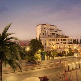The House Boutique Suites, hotel u gradu 'Amman'