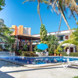 Hotel Hacienda Vallarta - Playa Las Glorias, hotel v destinaci Puerto Vallarta
