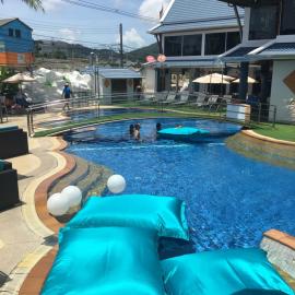 The Yorkshire Hotel - SHA Certified, hotel in Patong Beach