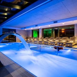 Hotel Beskid BALNEO Medical Resort & SPA, hotel sa Piwniczna