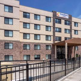 Comfort Inn JFK Airport, hotel en Queens