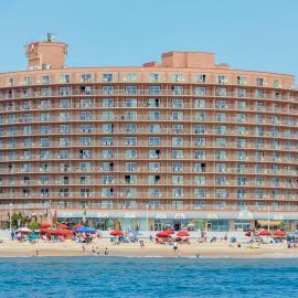 Grand Hotel Ocean City Oceanfront, hotel di Ocean City