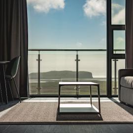 Black Beach Suites, Hotel in Vík í Mýrdal