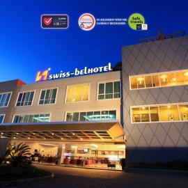 Swiss-Belhotel Kendari، فندق في كينداري