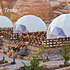 Seven Wonders Luxury Camp, hotel in Wadi Musa