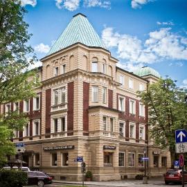 Parkhotel Traunstein, hotel em Traunstein