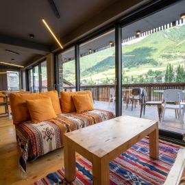 Viesnīca Lahili Boutique Hotel Mestijā