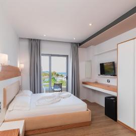 Ventus Hotel – hotel w mieście Ksamil