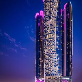 Paramount Hotel Dubai, хотел в Дубай