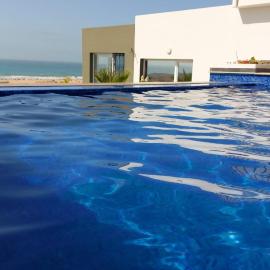 2 bungalows avec vue sur mer et piscine PARTAGEE, hotel u gradu 'Oualidia'