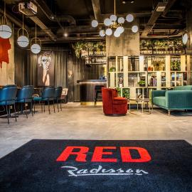 Radisson RED London Greenwich The O2, hotel in London