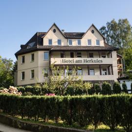 Hotel am Herkules, hotel di Kassel