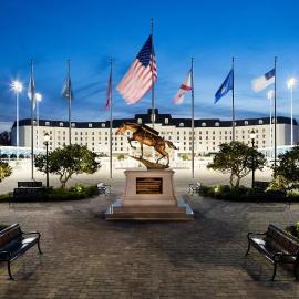 The Equestrian