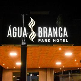 Água Branca Park Hotel, хотел в Арачатуба