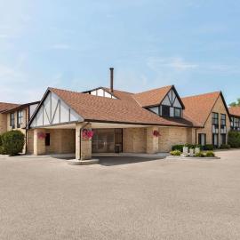 Days Inn by Wyndham Sarnia Harbourfront, отель в городе Сарния