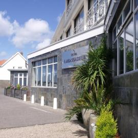 Hotel Ambassadeur – hotel w mieście St Clements