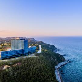 Hotel Tops 10, хотел в Гангнеунг