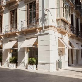 ICON Malabar, hotell i Málaga