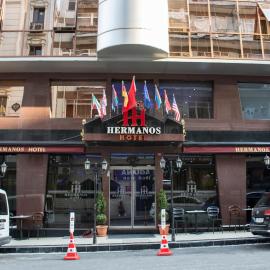 Hermanos Hotel, hotelli kohteessa Istanbul