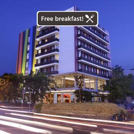 Amaris Hotel Embong Malang - Surabaya, hotel a Surabaya