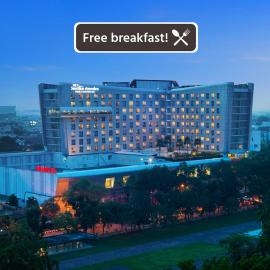 Santika Premiere Dyandra Hotel & Convention - Medan