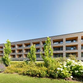 Der Reschenhof, hotel i Mils bei Hall