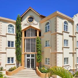 Mandela Court Suites Grenada، فندق في Lance aux Épines