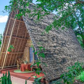 Charming Eco-Homestay near Kilimanjaro International Airport, hotelli kohteessa Arusha